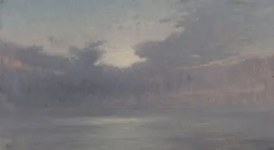 Eclaircie Sur La Mer