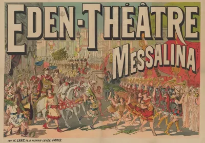 Eden Theatre Messalina 2