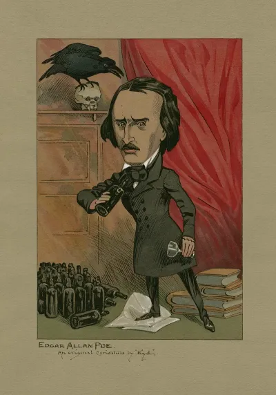Edgar Allan Poe 2