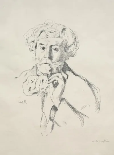 Edmond De Goncourt 2