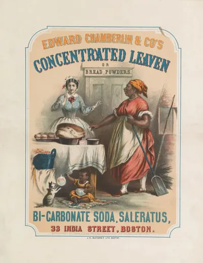 Edward Chamberlin Cos Concentrated Leaven Or Bread Powders