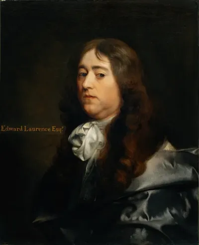 Edward Laurence Esq