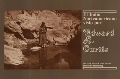 Edward S Curtis