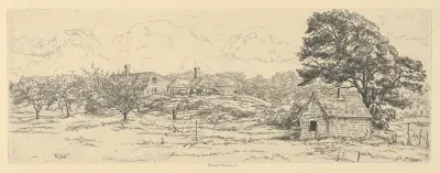 Eel Catchers House