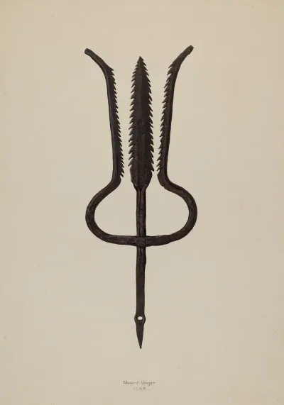Eel Spear