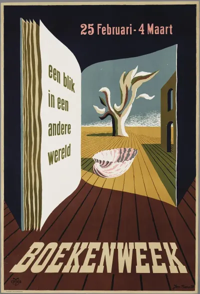 Een Blik In Een Andere Wereld