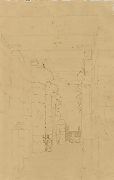 Egyptian Temple