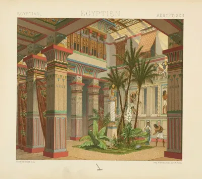 Egyptian