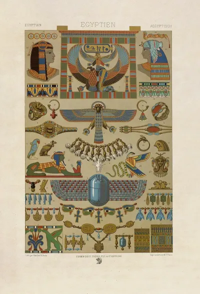 Egyptien 2
