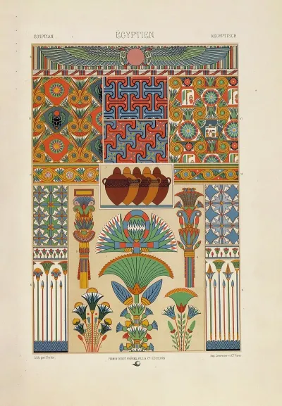 Egyptien 3