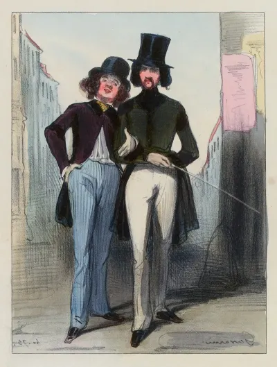 Eh Mon Cher Ne Te Plains Pas Tu Seras Medecin De Serai Procureur Du Roi
