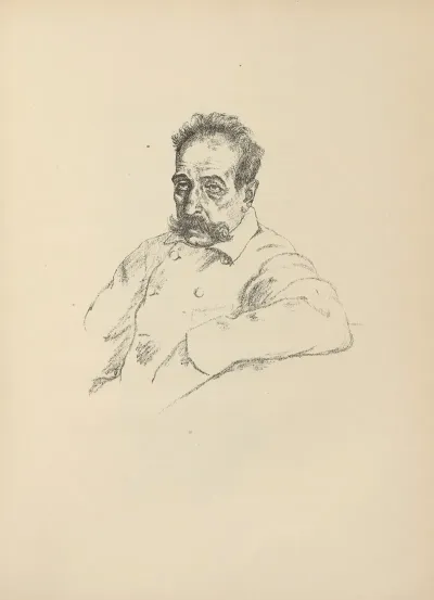 Ein Museumsdirektor