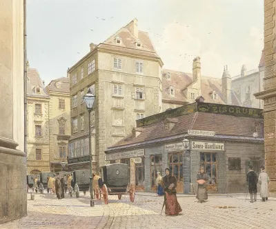 Eisgrubl Vienna
