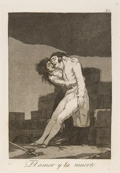 El Amor Y La Muerte Love And Death