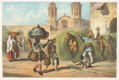 El Pandero Y El Malojero