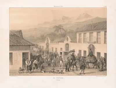 El Viatico Santiago