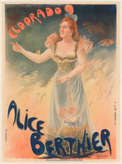 Eldorado Alice Berthier