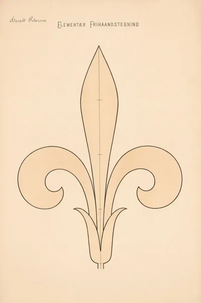 Elementary Freehand Drawing Pl 10