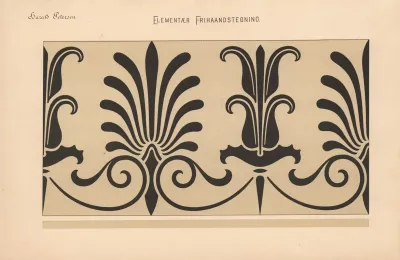 Elementary Freehand Drawing Pl 32