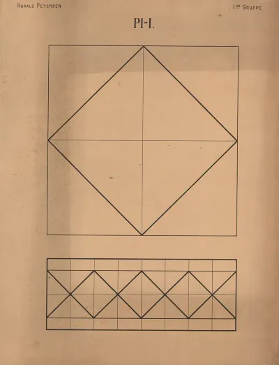 Elementary Freehand Drawing Vol 1 Pl 01