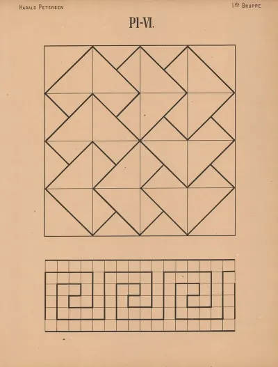 Elementary Freehand Drawing Vol 1 Pl 06