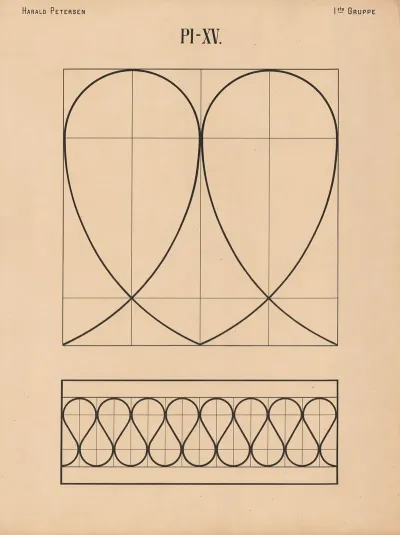 Elementary Freehand Drawing Vol 1 Pl 15