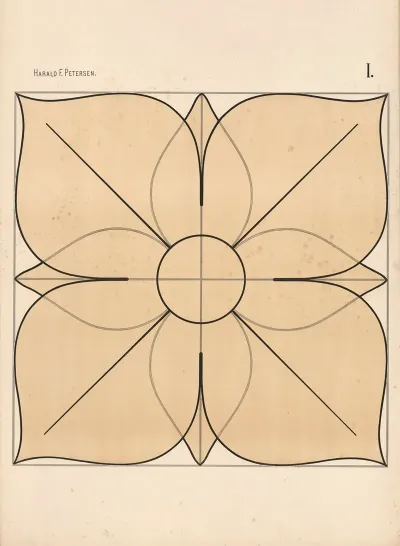 Elementary Freehand Drawing Vol 2 Pl 01