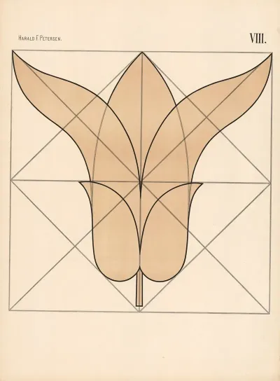 Elementary Freehand Drawing Vol 2 Pl 08