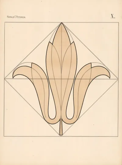 Elementary Freehand Drawing Vol 2 Pl 10