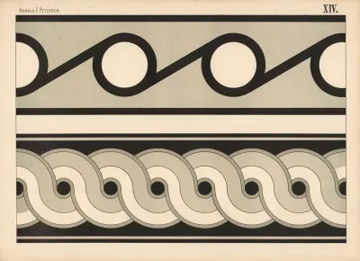 Elementary Freehand Drawing Vol 2 Pl 14