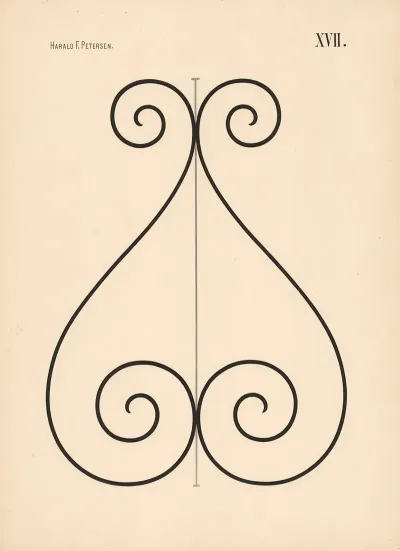 Elementary Freehand Drawing Vol 2 Pl 17