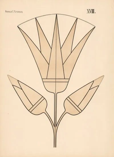 Elementary Freehand Drawing Vol 2 Pl 18