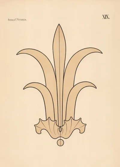 Elementary Freehand Drawing Vol 2 Pl 19