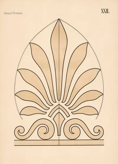 Elementary Freehand Drawing Vol 2 Pl 22