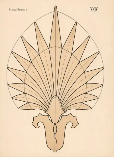 Elementary Freehand Drawing Vol 2 Pl 24
