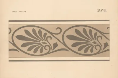 Elementary Freehand Drawing Vol 2 Pl 38