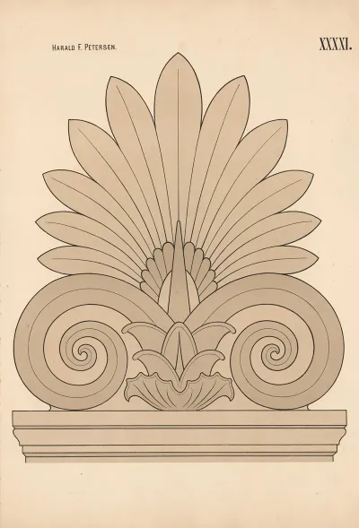Elementary Freehand Drawing Vol 2 Pl 41