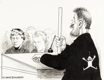Elementary School Teacher In Askersund