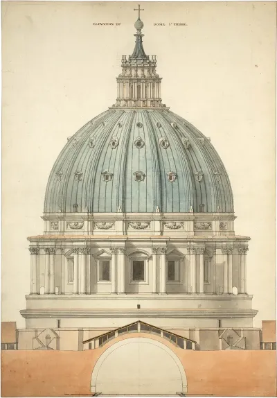 Elevation Du Dome St Pierre 2