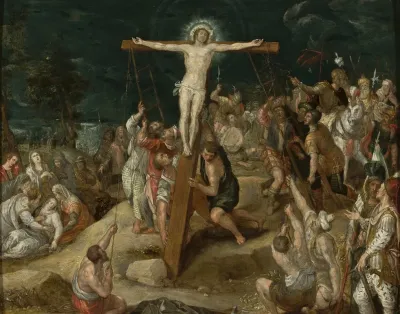 Elevation Of The Cross 2