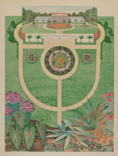 Elgin Botanical Gardens