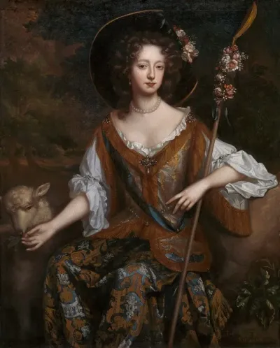 Elizabeth Jones Countess Of Kildare