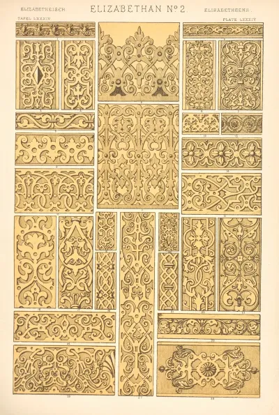 Elizabethan No 2 3