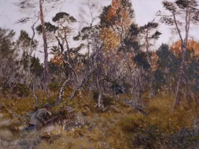 Elk Hunt