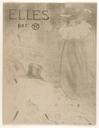 Elles Portfolio Cover 2