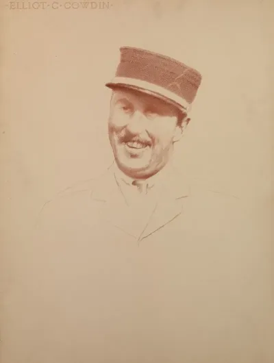 Elliot Christopher Cowdin