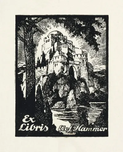 Elof Hammer 2