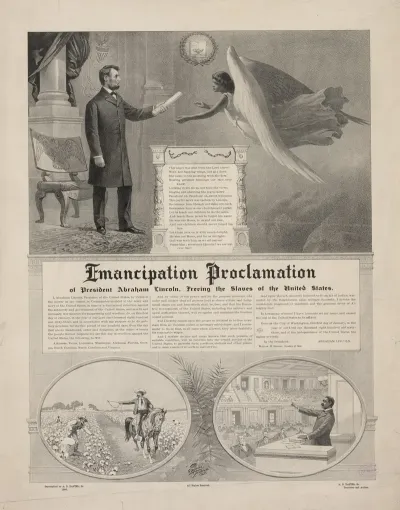Emancipation Proclamation 2