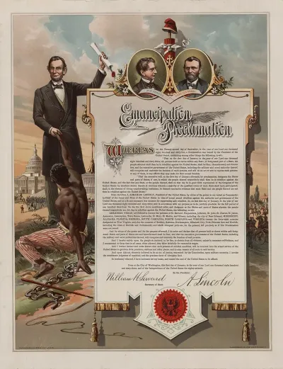 Emancipation Proclamation 3