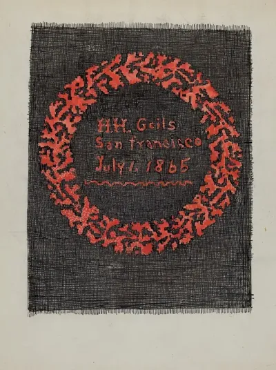 Embroideries